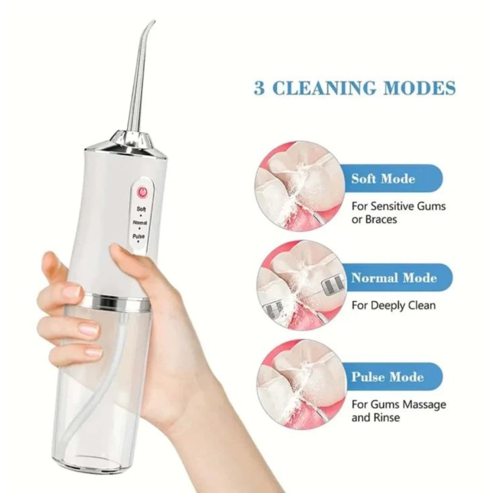 Gold Crest oral irriGator MODEL GC 256