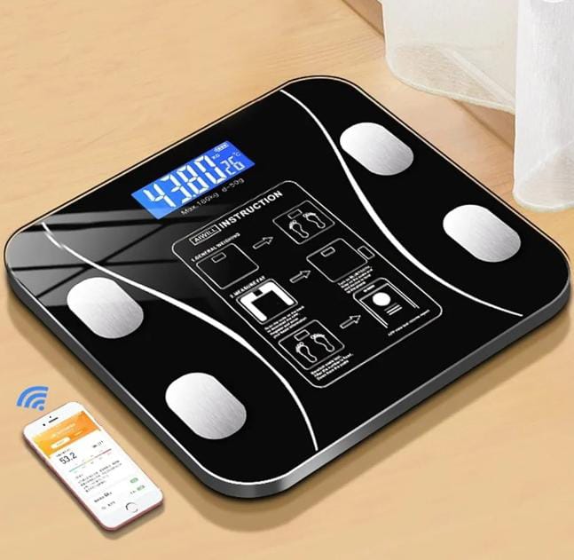 Denx Body Fat Scale Dx1717